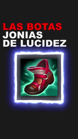POR FAVOR DEJAD DE EQUIPAROS MAL LAS BOTAS !!! #leagueoflegends 