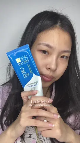 another review about hada labo🫶🏻 - #rekomendasiskincare #facewash #racunskincare #reviewskincare 