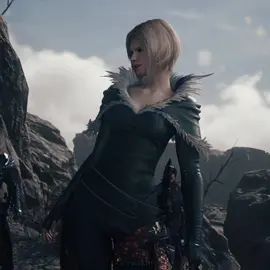 if bad why hot #benedikta #benediktaharman #benediktaharmanedit #ff16 #ff16edit #finalfantasy #finalfantasyedit #fypシ 