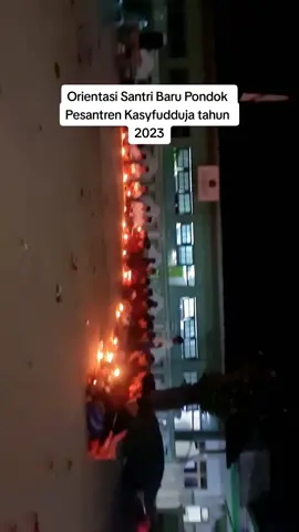 Orientasi Santri Baru Pondok Pesantren Kasyfudduja #santri  #santripondok  #orientasisantribaru  #pondokpesantrenkasyfudduja 
