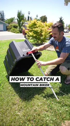 How to Catch a Mountain Biker.