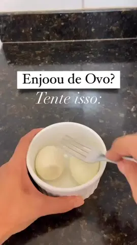 Ja imaginou essa nova maneira de comer ovo? veja até o final! #foryou #foryoupage #dieta #Fitness #Emagrecimento #emagrecer #perderbarriga 