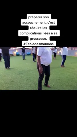Slamazone gym club école des mamans 🤰#prepartionàlaccouchement #maïeuticien #yoga ☎️ (+226) 77120404
