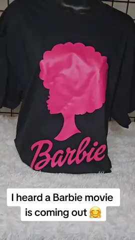 Barbie Movie? #barbie #blackbarbie #afrobarbie #BarbieMovie 
