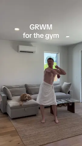 GRWM for the gym to go make pt. 5 #gym #Fitness #dance #GymTok #FitTok #workout #funny #viral 