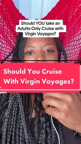 Cruising with @Virgin Voyages ! My Overall Review! Be sure to sure check out my blog and my TikTok Playlist to see everything that happened on the cruise and my opinion! #thetraveltaurus #virginvoyages #hosted #blacktravelcreator #blacktravelinfluencer #adultsonlycruise #adultsonyvacation 