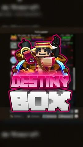 #fyp #Minecraft #minecraftmemes #minecraftbuilding #minecrafttutorial #boxpvp DestynyBox BoxPvp