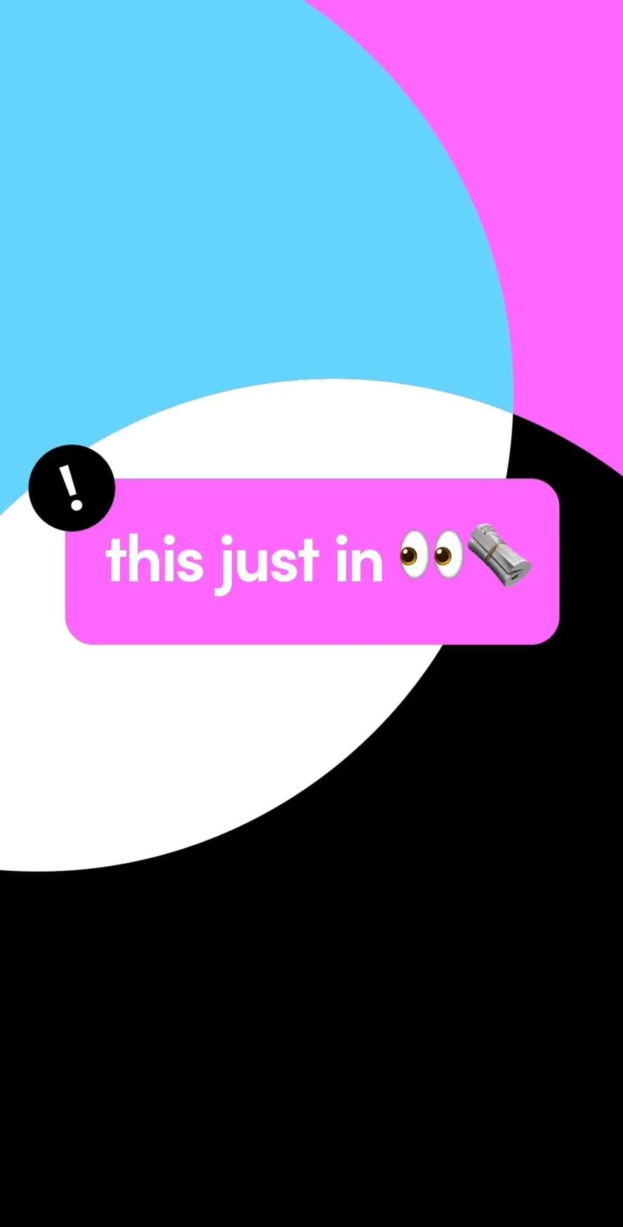 Make sure you visit @TikTok Newsroom to stay up to date on all the happenings in the TikTok Community! 📰