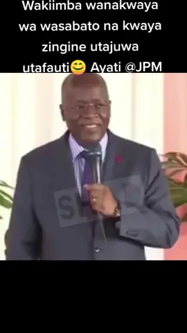 Shikamo wasabato😂😂kusema ukweli hata namimi huwa nabariki na namna ya uimbaji wao.