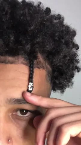 Mais uma dica de penteado pra vcs #foryou #cachos #cabelocrespo 