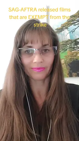 Casting Director Vicky Johnston. What SAG members can and cannot do #actors #filmacting #sagaftra #filmacting#sagstrike2023 #sag #actorsstrike #sagstrike #sagstrikeexplained 