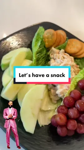 Let’s make a snack! #keithharley #lifestyleinfluencer #over50club #lifestylevlog #tiktoktv