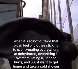 i don't understand how ppl can like this #summeristheworst #summeristheworstseason #cantstandtheheat #hotweathersucks #summersucks #falloversummer #winteroversummer 