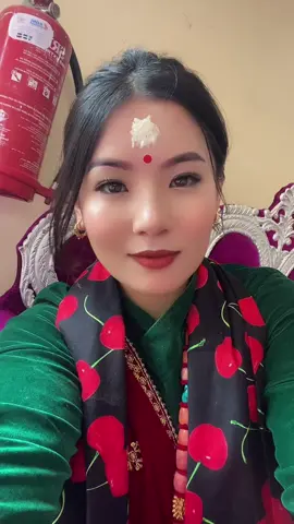 Mero maya lai ❤️ #gurungni #pachyusyo #foryoupageofficiall #enahgurung ✨
