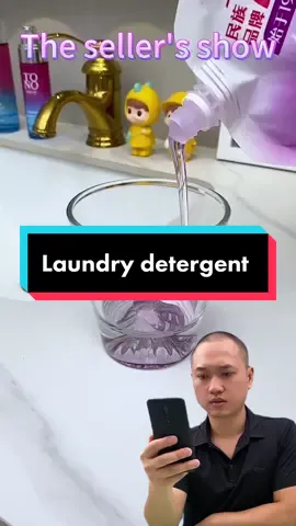 Don’t be fooled,let me test it first!#evaluation   #producttesting #laudrydetergent #foryou #goodthing #householdgoods #LifeHack