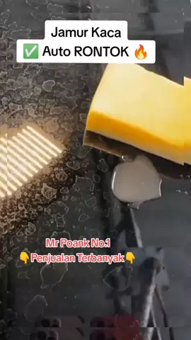 Mr Poank Pembersih Kerak Jamur Kaca Mobil atau motor Ampuh #pembersihmobil #cairanpembersihmobil #pembersihjamurkaca #pembersihkerak #pembersihjamurkaca #pembersihkerak 