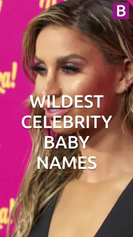 Wildest celebrity baby names as Ferne Mccann shares name of second baby 👶 New mum Ferne Mccann shared the unusual name of her second baby - and she's not the only star to be a little different. Here are some of the wildest celebrity baby names we've heard. #celebrities  #celebs  #celebrity  #celebritybaby  #baby  #babies  #babynames  #elonmusk  #mollymae  #gwenstefani  #jamieoliver  #birmingham  #birminghamuk