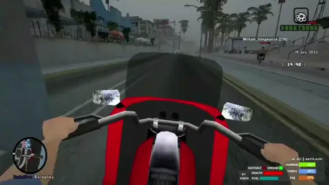 motoran dulu 🗿 #gtasamp #relativeroleplay #exxzoo #gtasadirecrx 