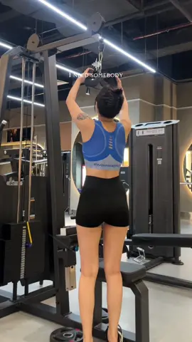 I need some body #workout #GymTok #gymgirl 