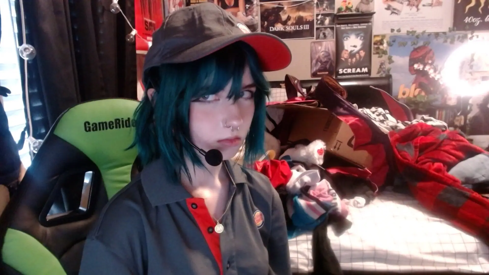 Average burger king employee