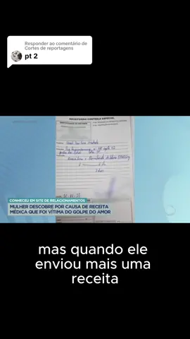 Respondendo a @Cortes de reportagens    Segue pra mais!!!  #reportagem #balancogeral #enfermeria #misteriosocaso #jornalismo #jornal #noticias #noticiaemtemporeal  #segue #curte #golpe #homemgolpista #cilada 