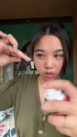 Replying to @Charie Acuyado tips for Ms. Charie on how to use the hair spray 🤭 #diannediaries #hairspray #hairtok #hairtiktok #hairgoals #sabalonhairspray #spraynet #fyp 