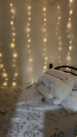 Curtain Lights ✨✨✨ YELLOW BASKET! #fypage #fyp #curtainlights #ledlights #fairylights #aesthetic #roomdecor #roomdecorideas #affordable