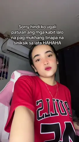 Sorry bi kasi panget mo as in hahaah #fyppppppppppppppppppppppp #fyp #foryou #trending #forypupage 