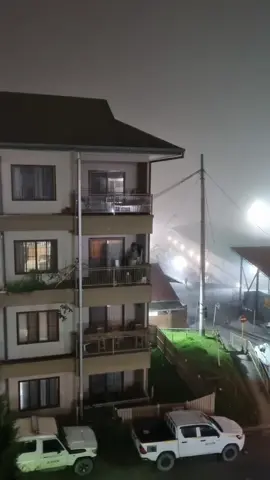 Malam Tembagapura in BQ Garden || IG : christiandimarfirste #ptfreeportindonesia #tembagapura 