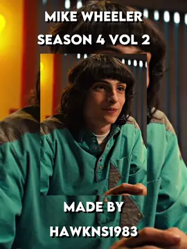 mike wheeler season 4 vol 2! || #hawkns1983 #mikewheeler #mikewheelerseason4 #viral #fyp #strangerthings #strangerthings4 #finnwolfhard #trend #scenepack #freeclips #edit #edits #makemefamous #blowup 