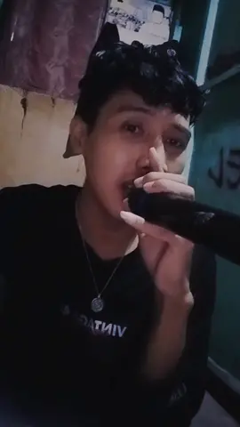 maapin suaranya 😁 #fyp #cover #nemen 