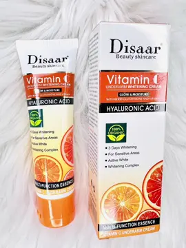 vitamin c underarm whitening cream - rs 150 🧡 #59366191 #glamandglowbysj 