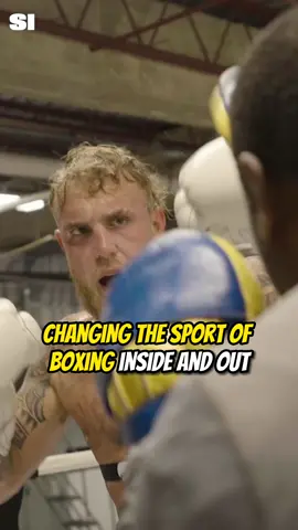 @Jake Paul shares what drives him to become great in everything he does, inside and outside the ring Presented by @CelsiusOfficial #ad