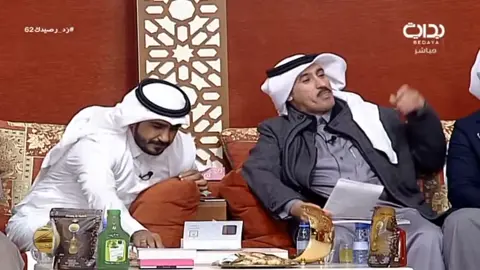 #بدايه #منيف #خلف المشعان 