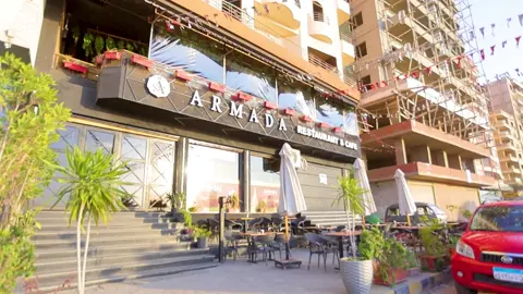 Armada restaurant & cafe #foodtiktok #drink #coffeetiktok