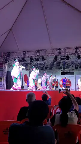 Requios Gueinou Doukoukai Taiko - Japan Fest 2023 #japan #brazil #taiko #fyi 