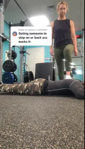 Replying to @syeaxo_ #backcrack #crack #backpop #massage #back