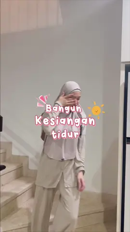 Kalo bangun kesiangan tuh emang serba salah, mau sarapan kesiangan, mau makan siang kecepatan😗 #SOYJOY #MakanSOYJOY