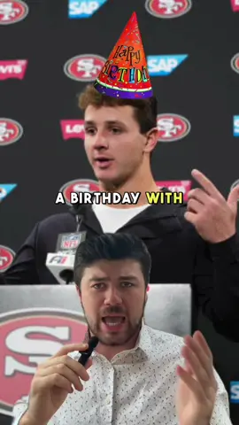 Do you share a birthday with any of these NFL players? 🥳🎂🎉 #nflplayers #nflfans #49ersfans #nflbirthdays #guessthenflplayer #brockpurdy #georgekittle #nfltrivia 
