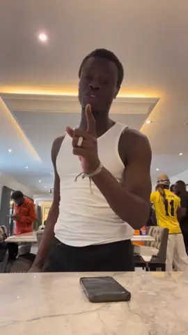 African Badman.