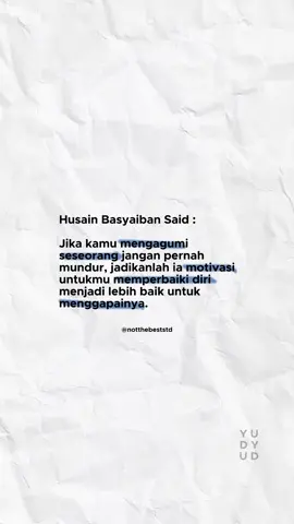 tapi niat juga harus lillah karena Allah Ta'ala.  #fyp #islamicquotes #quotesislam #husainbasyaiban #motivasi #reminder #reminderislamic #selfreminder #4u #fouryoupage #hijrahyuk 