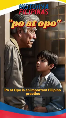 Why po at opo is an important Filipino practice? #tatakpinoy #pinoytradition #poatopo #paggalang #kaugaliangpinoy 