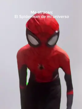 Ojo el spiderman despues de las drogas #spiderman #miguelohara #eventocanonicomeme 