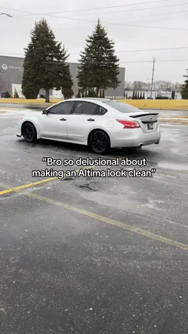 Mmhm #fyp #carsoftiktok #cartok #carcommunity #nissan #altima #static #CleanTok #foryoupage #trending 
