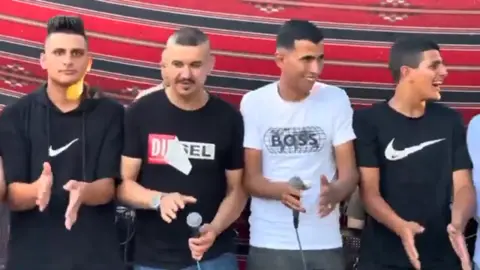 #فرقة_رواسي_غزة #تيسير_ابو_سويرح #ترند #الازريقات 