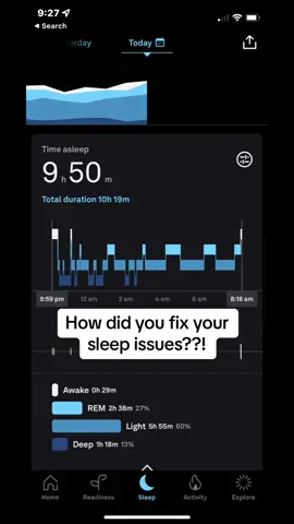 Sleep is arguably the  most important factor to your overall wellbess. #wellness #sleep #sleepingbeauty #rest #health #healthyhabits #morningsun #exercise #magnesium #sleephabits  