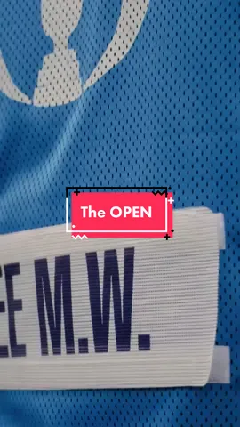Final major of the year! lets cook 🔥🔥@The Open Official 