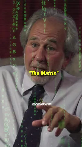⚡️Program yourself or be programmed.⚡️ #brucelipton #thematrix #mindset #motivation #subconsciousmind #lawofattraction #lawofvibration #spirituality #spiritualawakening 