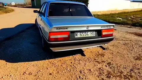 #peugeot #505 #عاشقة_جماهير #tiktok 