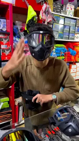 Helmet mask  www.tacticalhub.com  whatsapp 03295999950 #tacticalhub #facemask #helmet #trending #bike #fypシ゚viral #mask 